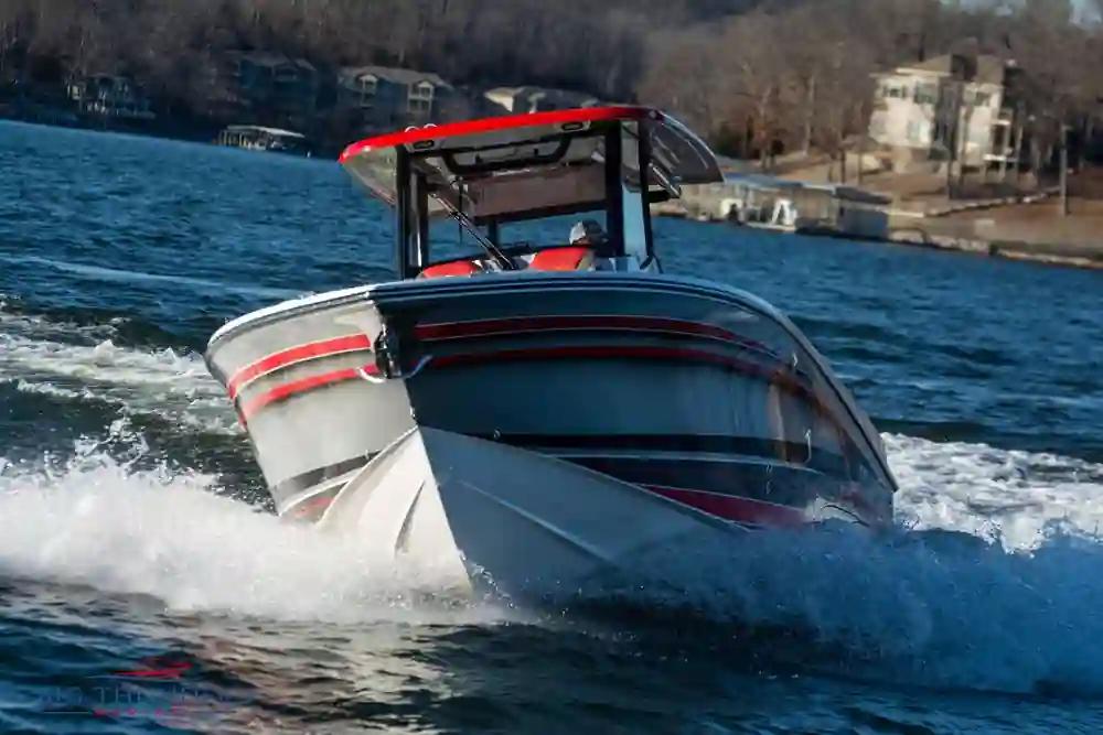 Fountain Powerboats 32 NX For Sale