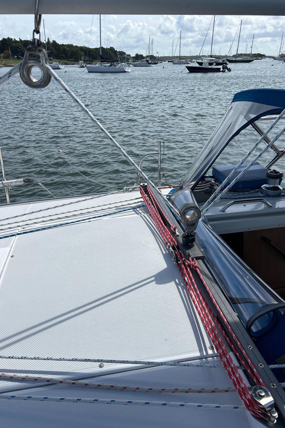 1998 Catalina Yachts 36  MkII