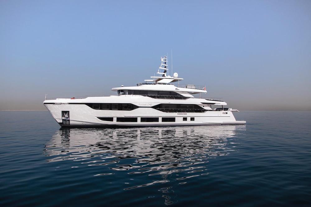2024 Majesty Yachts 120