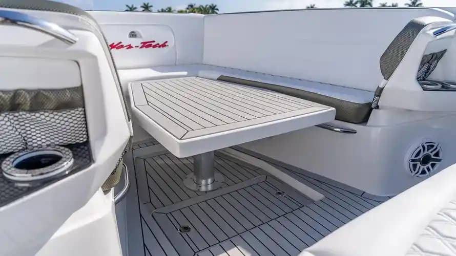 2025 Nor-Tech 390 Sport for Sale in Fort Lauderdale, Florida Center Console 3