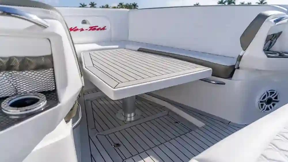 2025 Nor-Tech 390 Sport for Sale in Fort Lauderdale, Florida Center Console 3