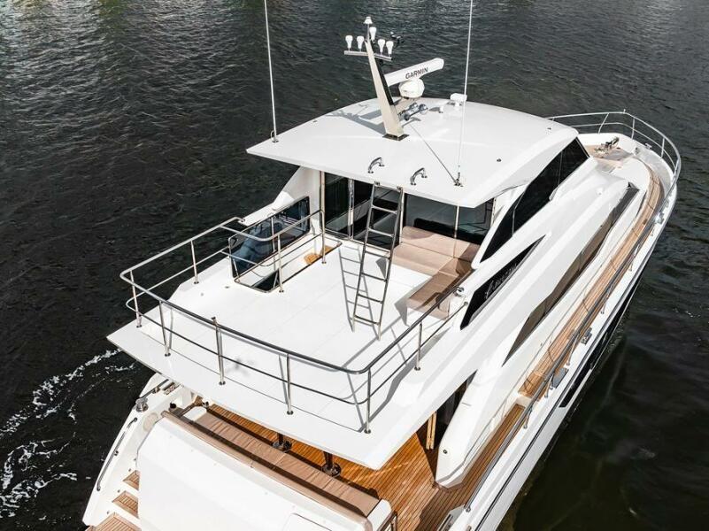 Johnson Yachts 70 For Sale