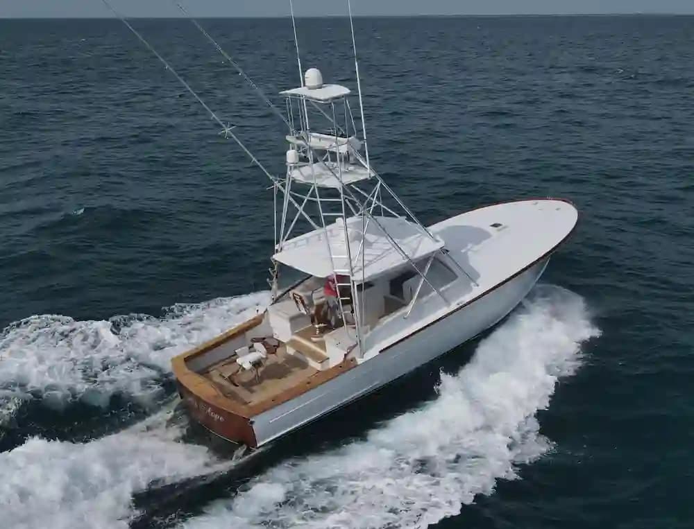 Gamefisherman Custom Express Sportfish for Sale