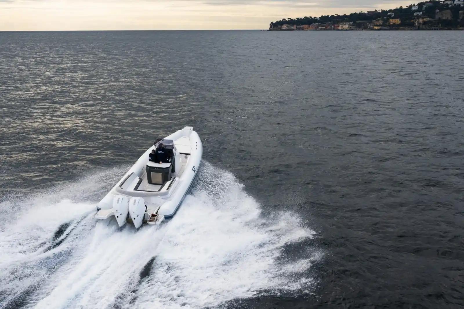 Sea Prop Comfort 30 For Sale