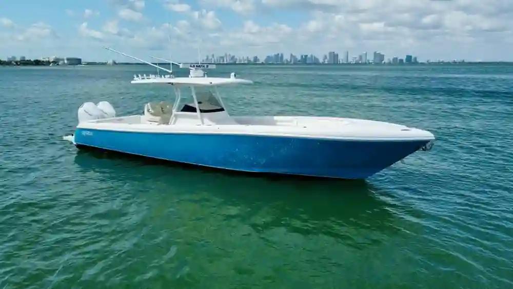 Intrepid Powerboats 375 Center Console For Sale