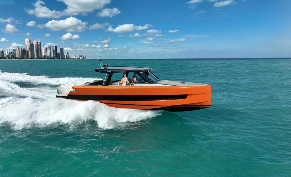 2025 Fjord 490 Sport