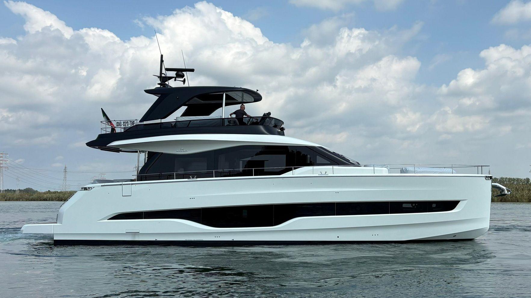 Cranchi Sessantadue 62 For Sale