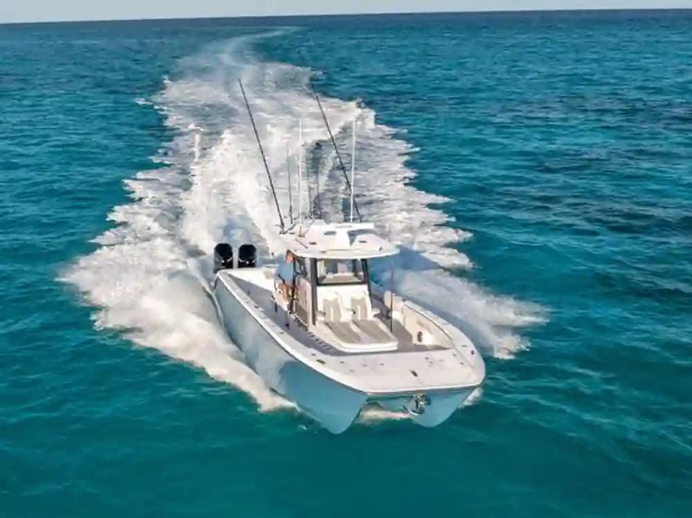 Invincible 36 Catamaran for Sale