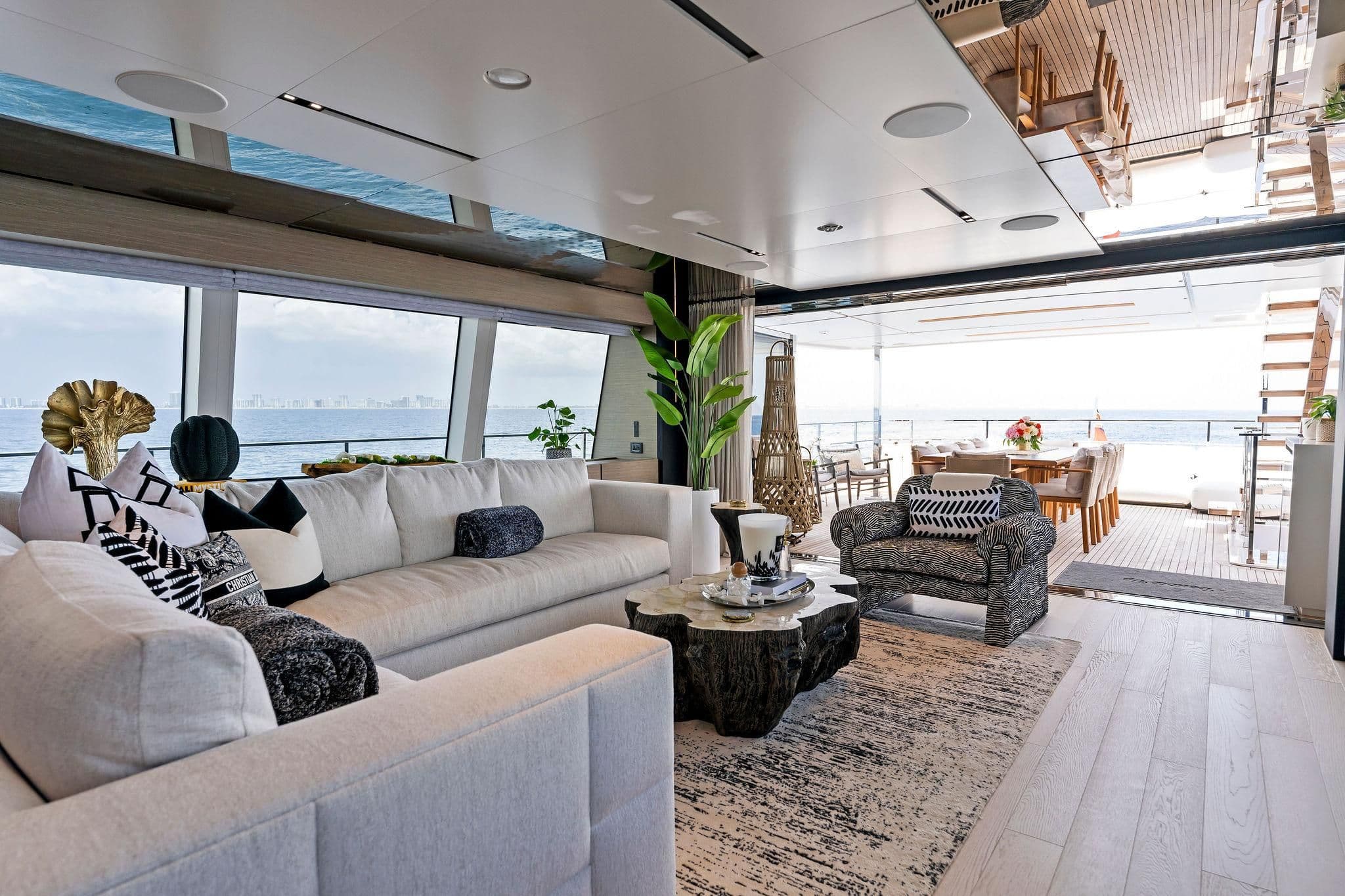 2024 Custom Line Navetta 33 for Sale in Fort Lauderdale, Florida Megayacht 3