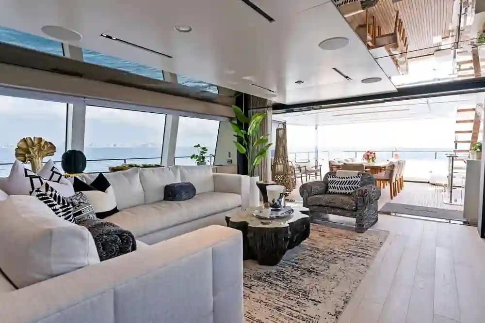 2024 Custom Line Navetta 33 for Sale in Fort Lauderdale, Florida Megayacht 3