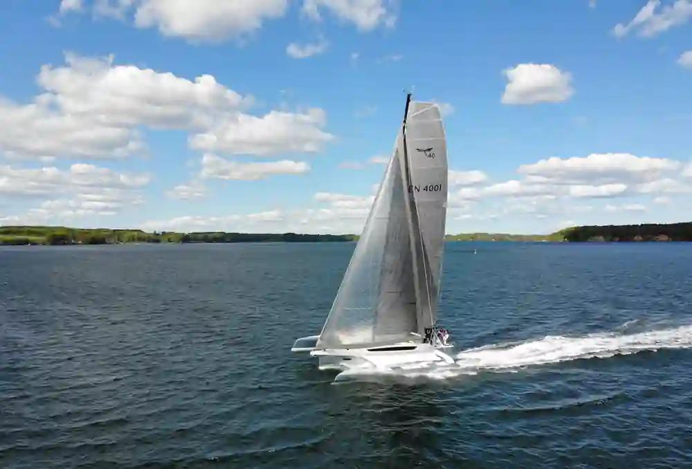Dragonfly Trimarans 40 For Sale