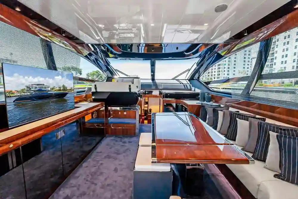 2020 Riva 66' Ribelle for Sale in Fort Lauderdale, Florida Sport Cruiser 2