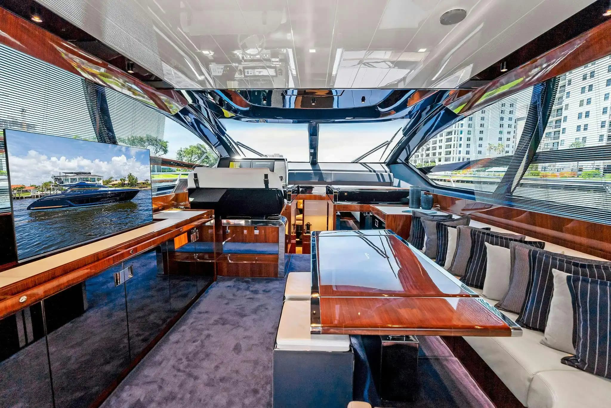 2020 Riva 66' Ribelle for Sale in Fort Lauderdale, Florida Sport Cruiser 1