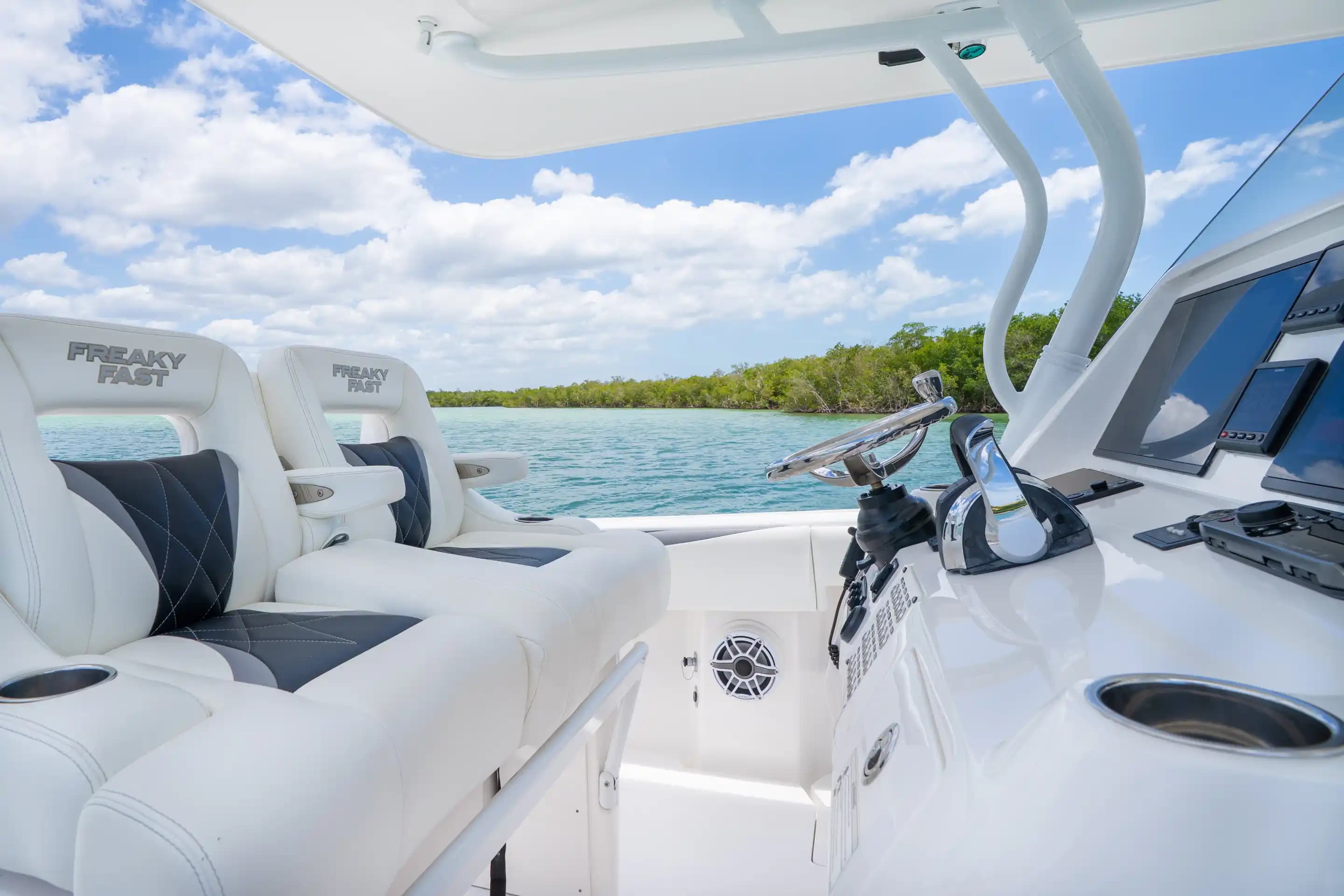 2018 Intrepid Powerboats 375 Center Console Sold in Naples, Florida Center Console 2
