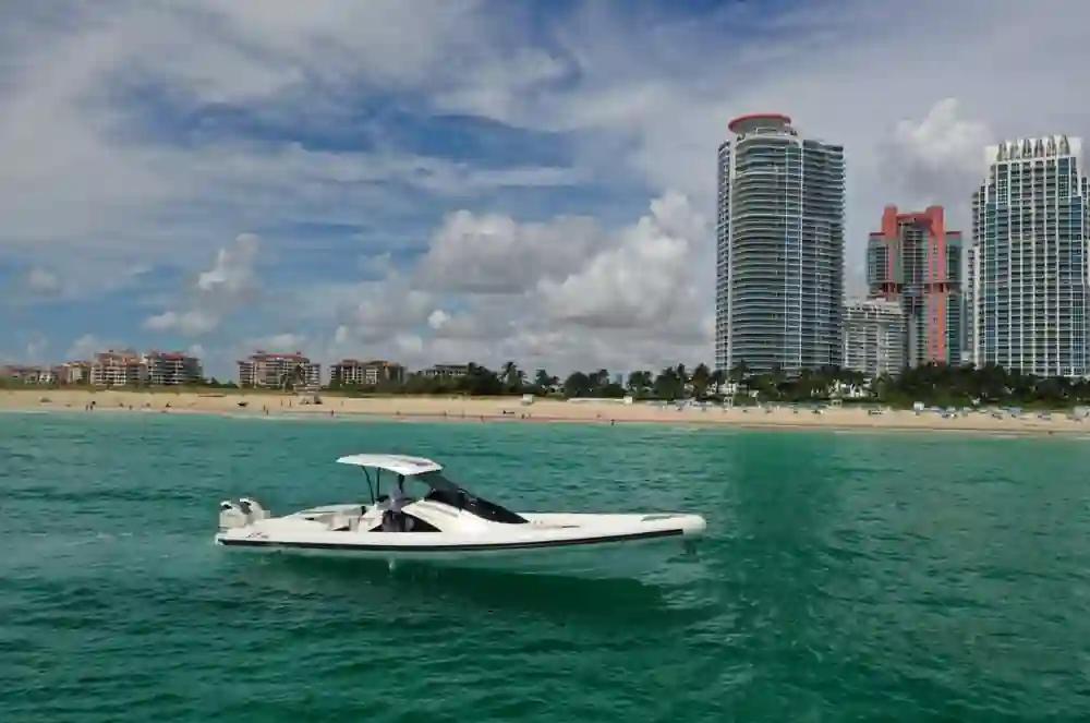 PY Yacht PY100 For Sale