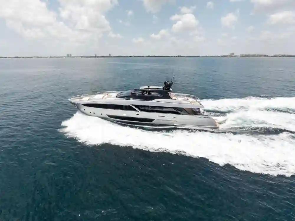 Riva 110' Dolcevita For Sale