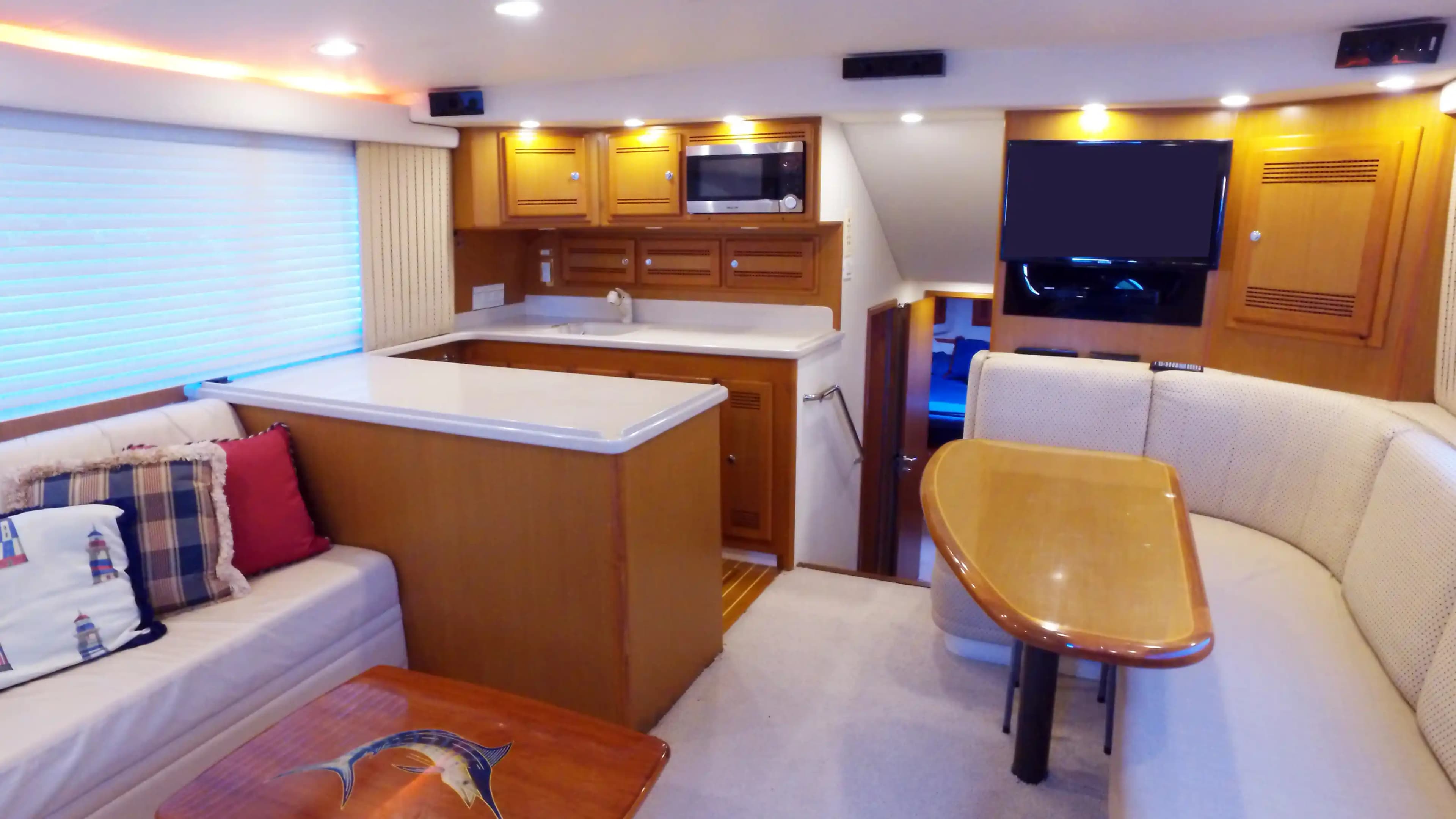 2001 CABO 47 My Time Out for Sale in Fort Lauderdale, Florida Motor Yacht 2