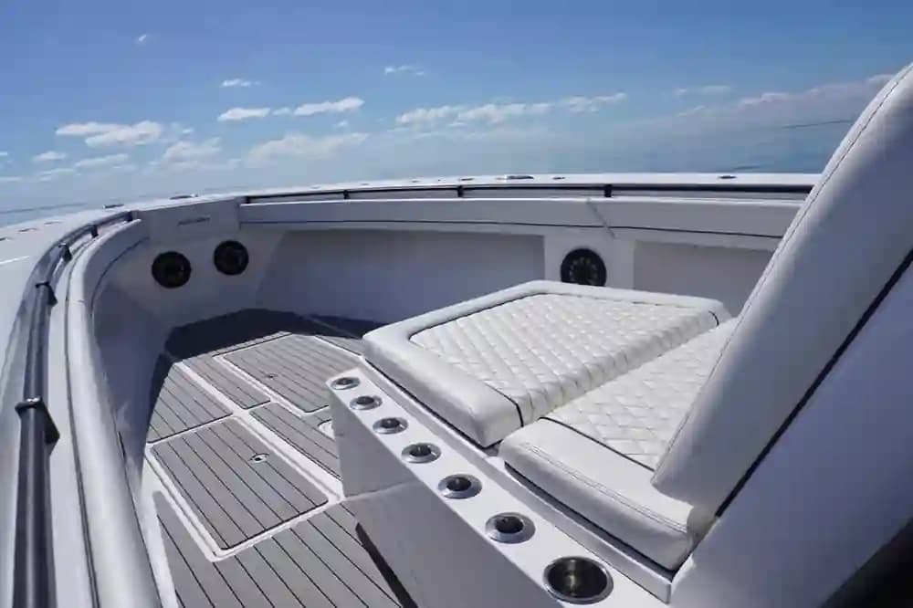 2019 SeaHunter 45 Tournament Sold in Miami, Florida Center Console 5