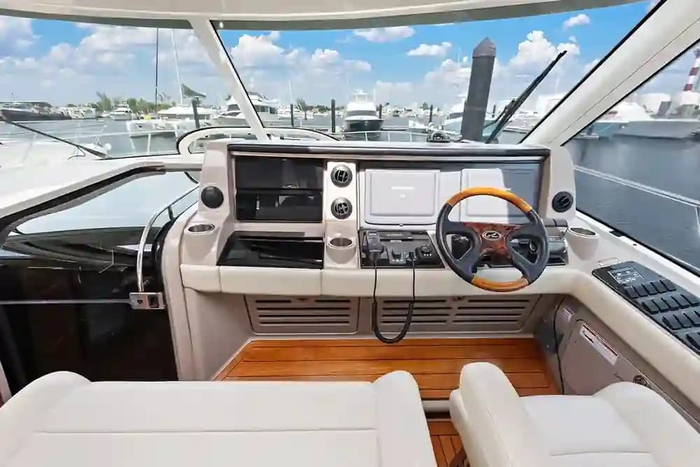 Sea Ray Sundancer 60 te koop