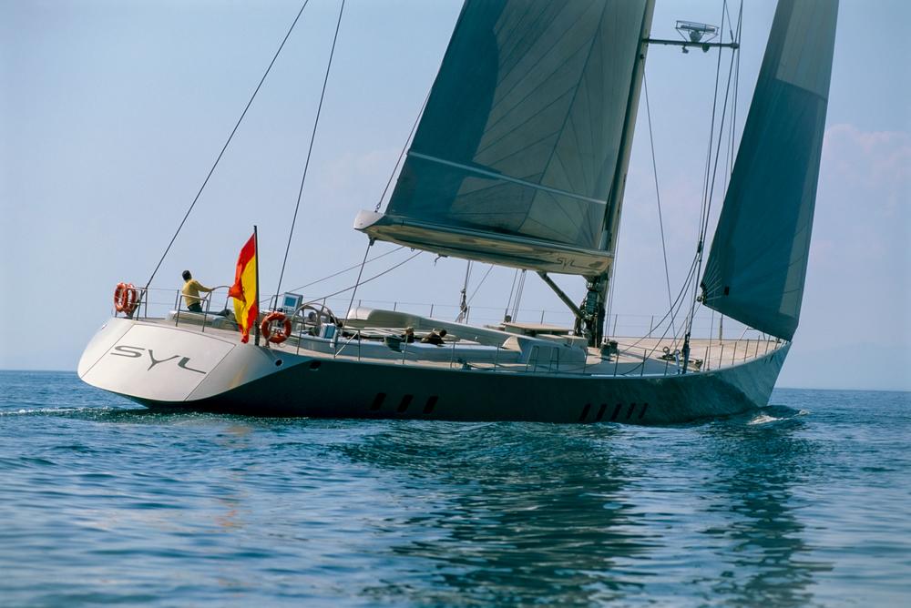 2003 BD Yachts SYL