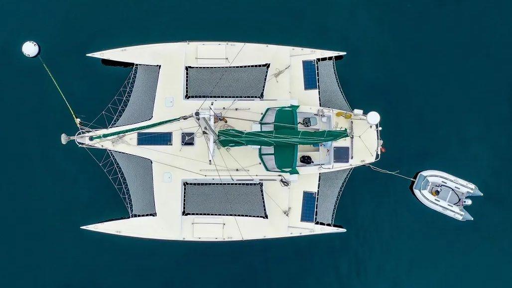 Custom Marples CC 40 Fast Cruiser à vendre