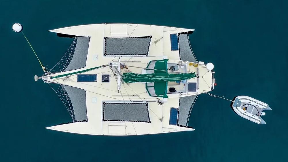 2018 Custom Marples CC 40 Fast Cruiser