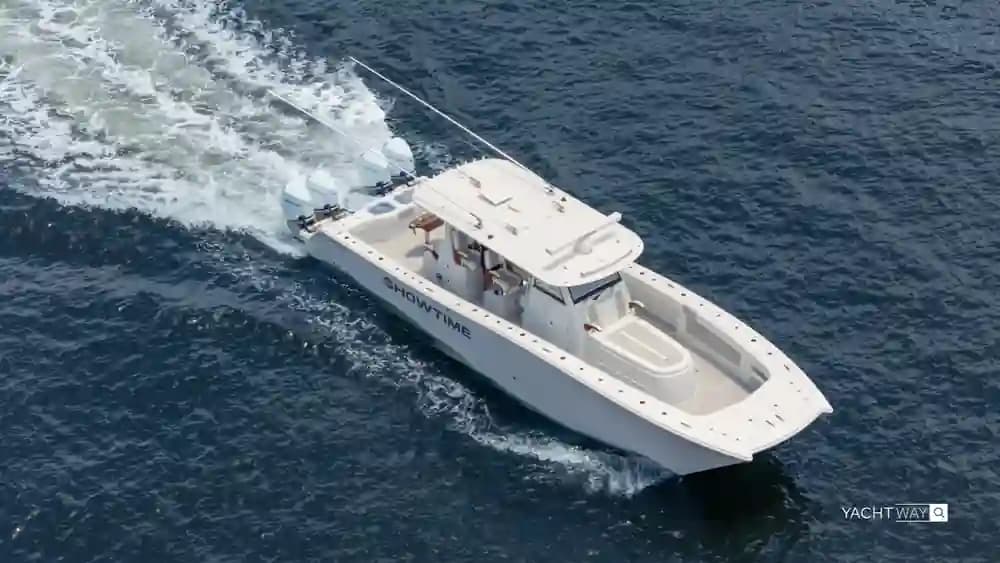 2022 Freeman Boatworks 43 in vendita a Fort Lauderdale, Florida Center Console 3