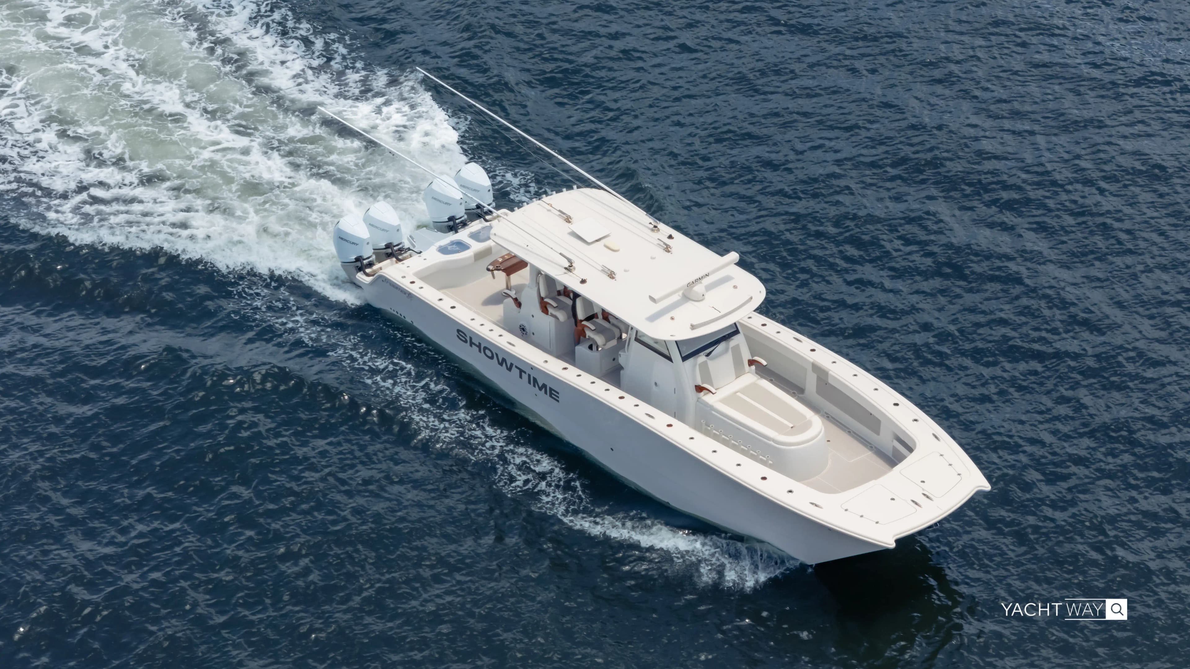 2022 Freeman Boatworks 43 in vendita a Fort Lauderdale, Florida Center Console 3
