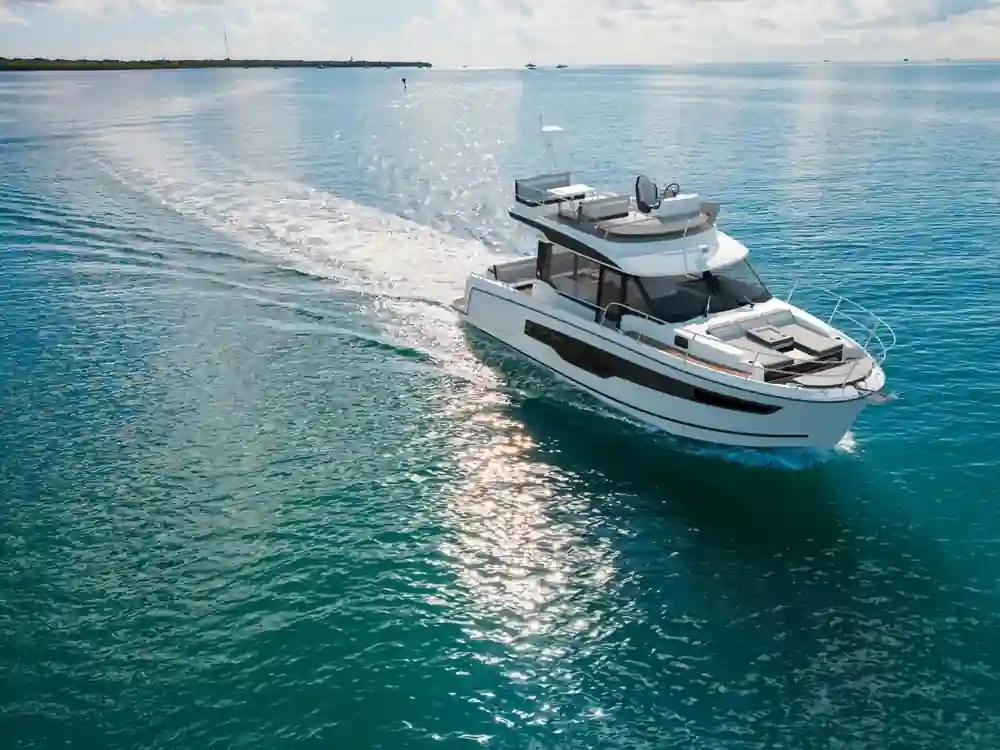 Jeanneau NC 1095 Fly Series 2 For Sale