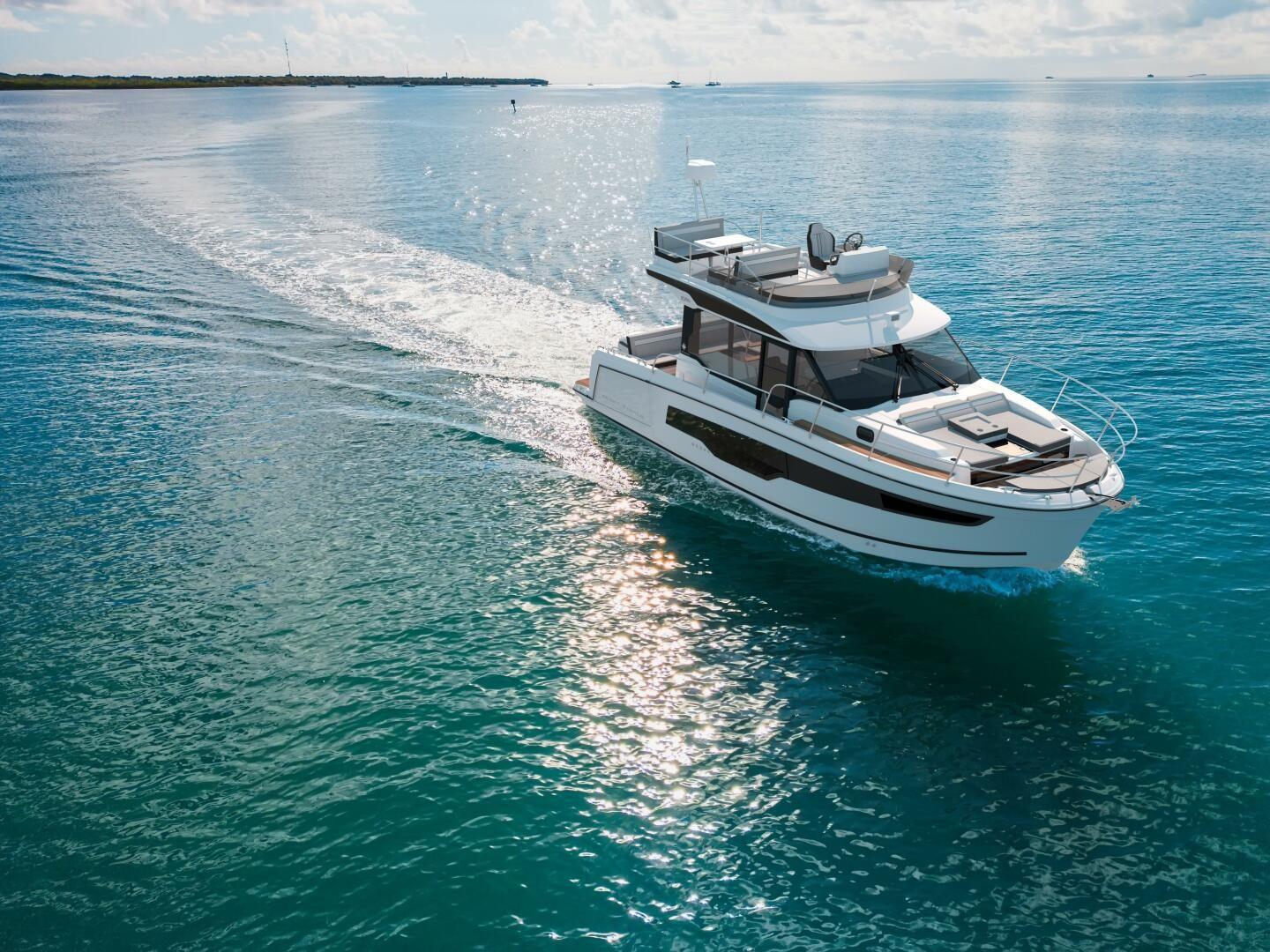 Jeanneau NC 1095 Fly Series 2 For Sale