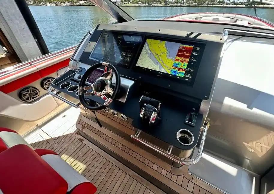 Cigarette Racing 59' Tirranna for Sale