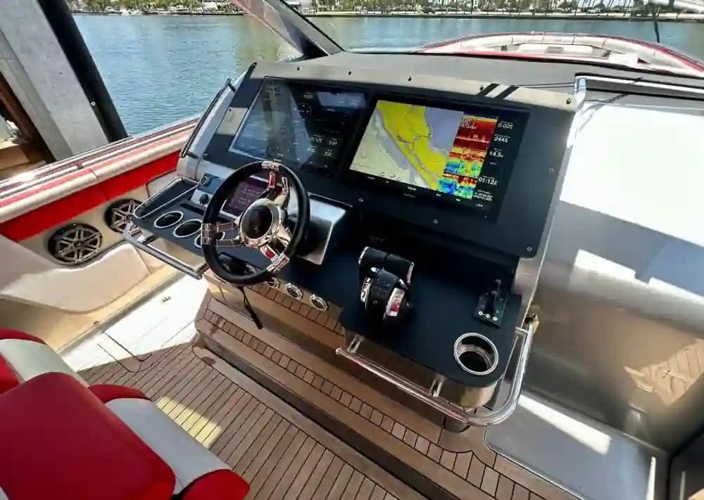 Cigarette Racing 59' Tirranna for Sale