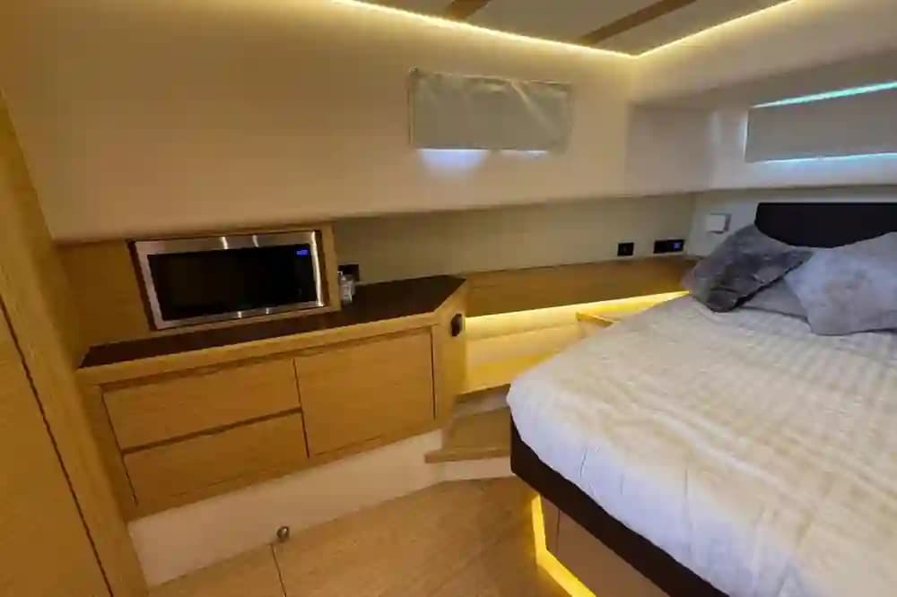 2020 Pardo Yachts P50 for Sale in Fort Lauderdale, Florida Sport Cruiser 2