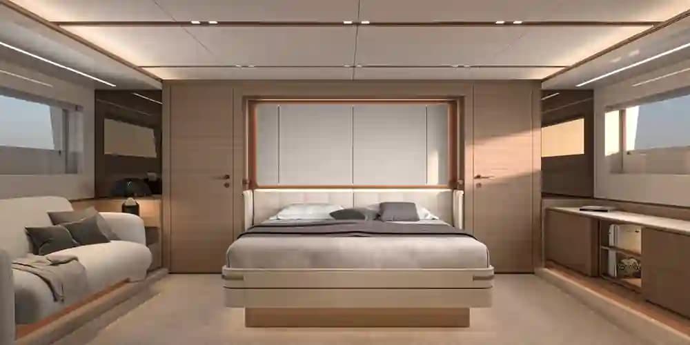 2026 Solaris Power 70 Grand Coupe for Sale in Fort Lauderdale, Florida Motor Yacht 5