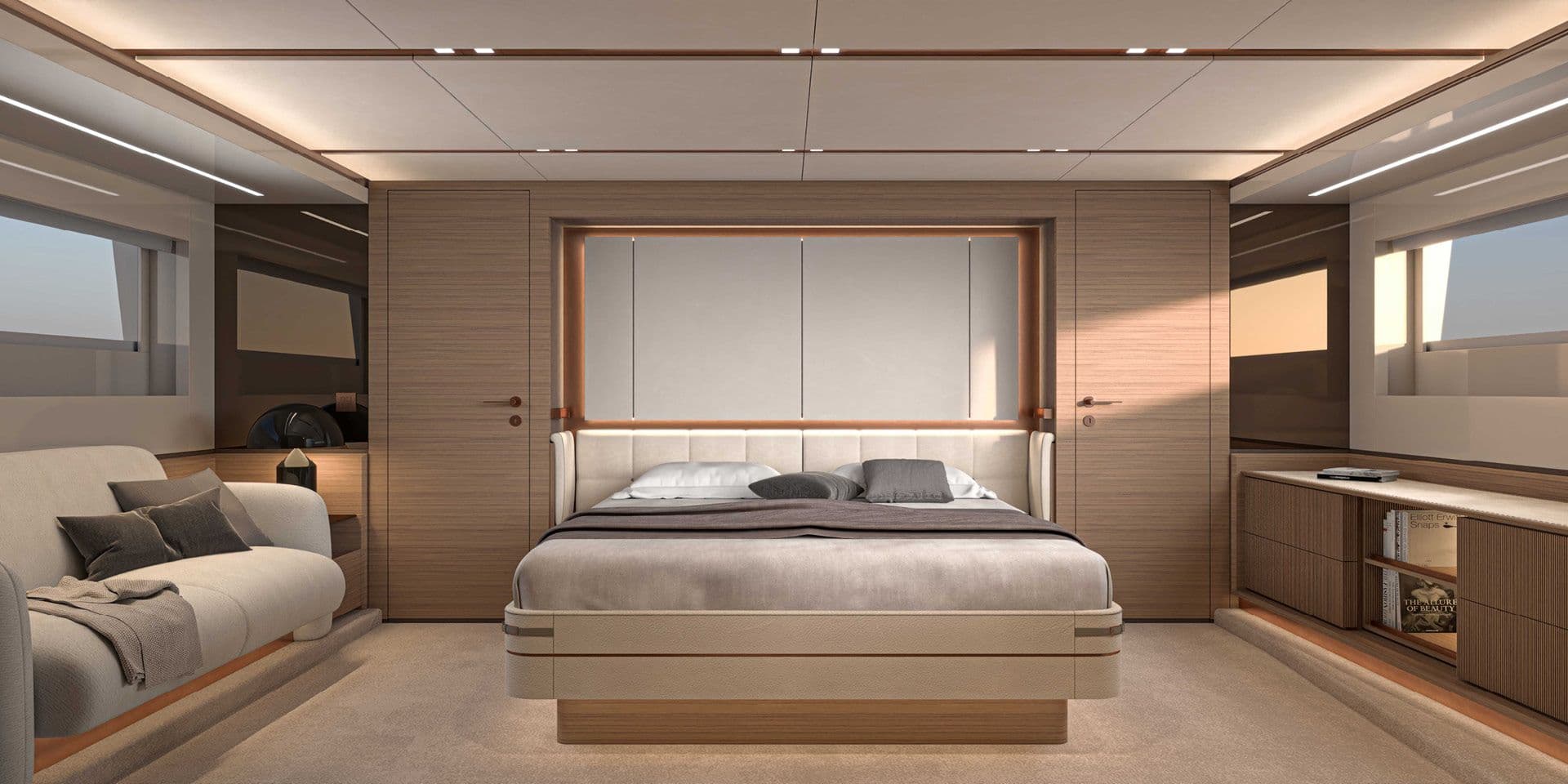 2026 Solaris Power 70 Grand Coupe for Sale in Fort Lauderdale, Florida Motor Yacht 5