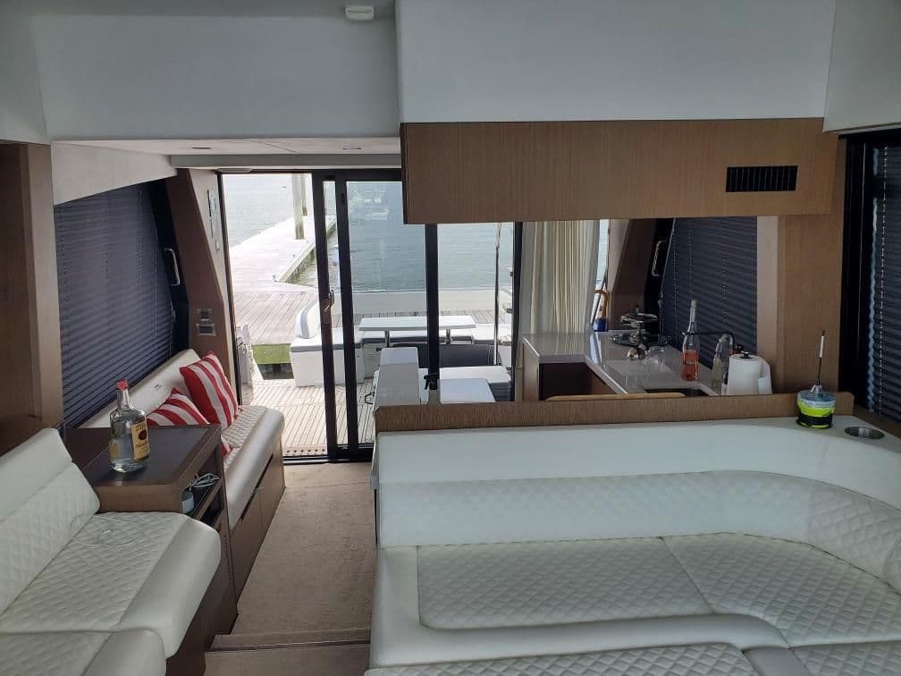 Galeon Yachts 500 Fly for Sale