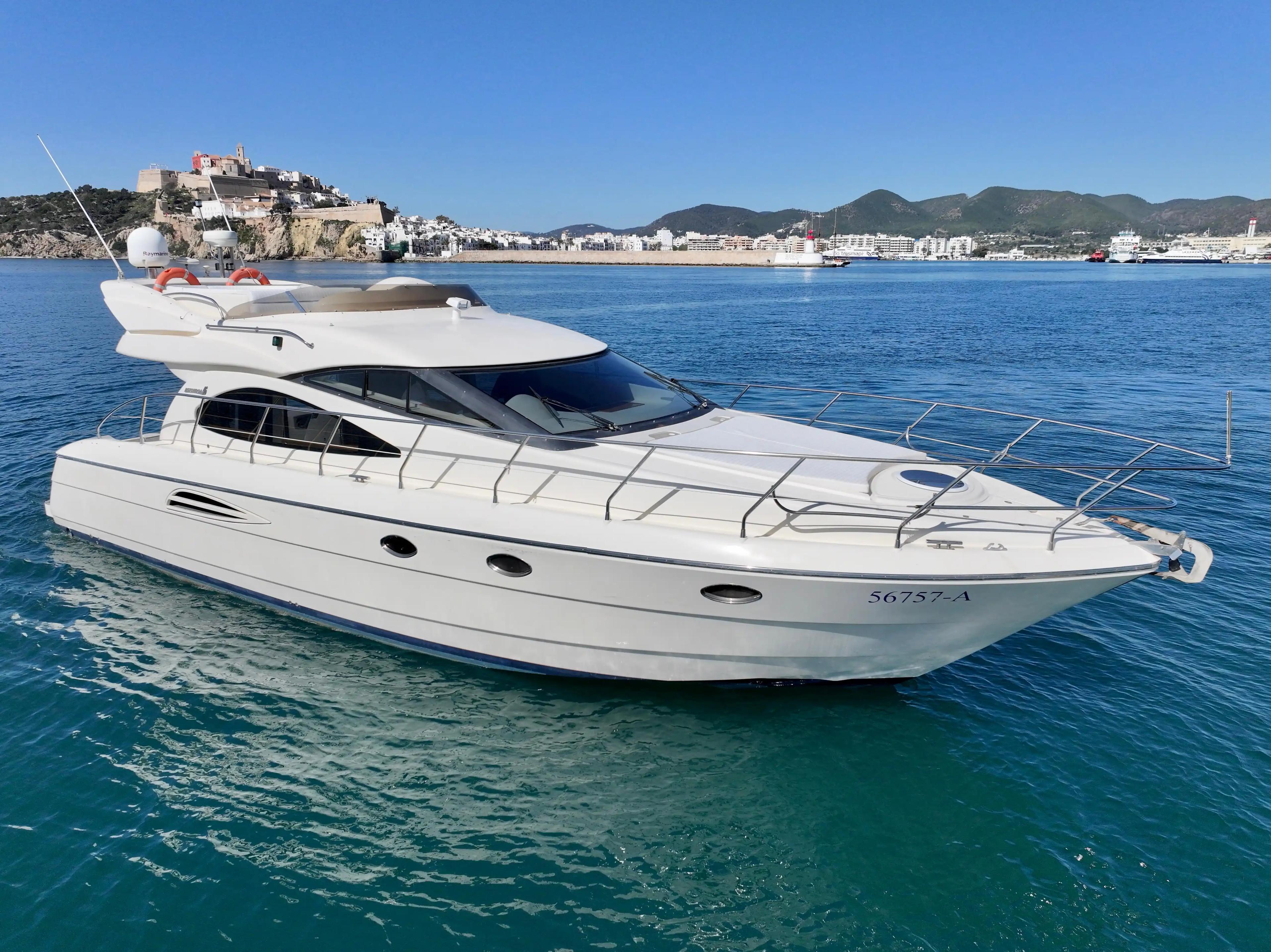 Astondoa AS46 For Sale