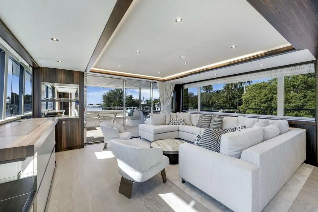 2026 Sunseeker 95 Yacht for Sale in Fort Lauderdale, Florida Motor Yacht 5