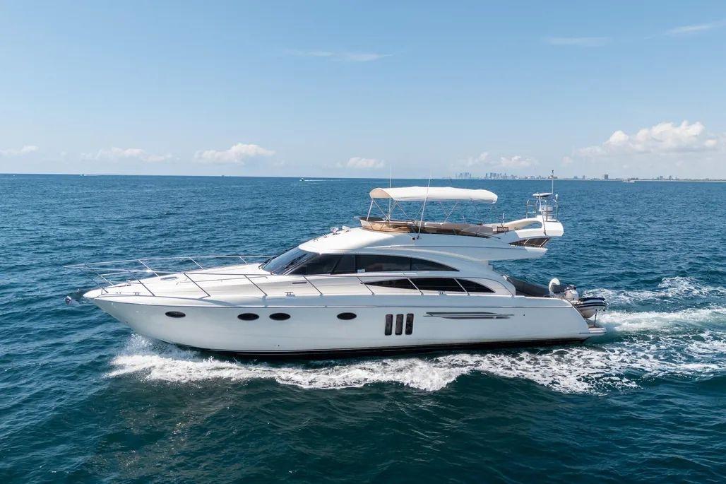 Princess Yachts 58 For Sale