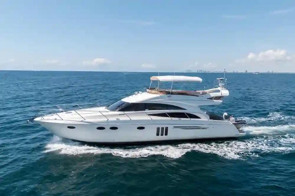 Princess Yachts 58 For Sale