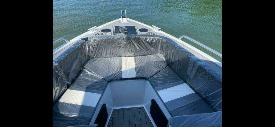 2023 Custom Craft 21'