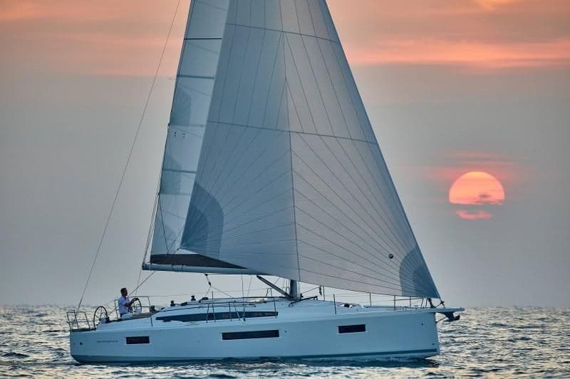 2024 Jeanneau Sun Odyssey 410 for Sale in Portsmouth, Rhode Island Monohull
