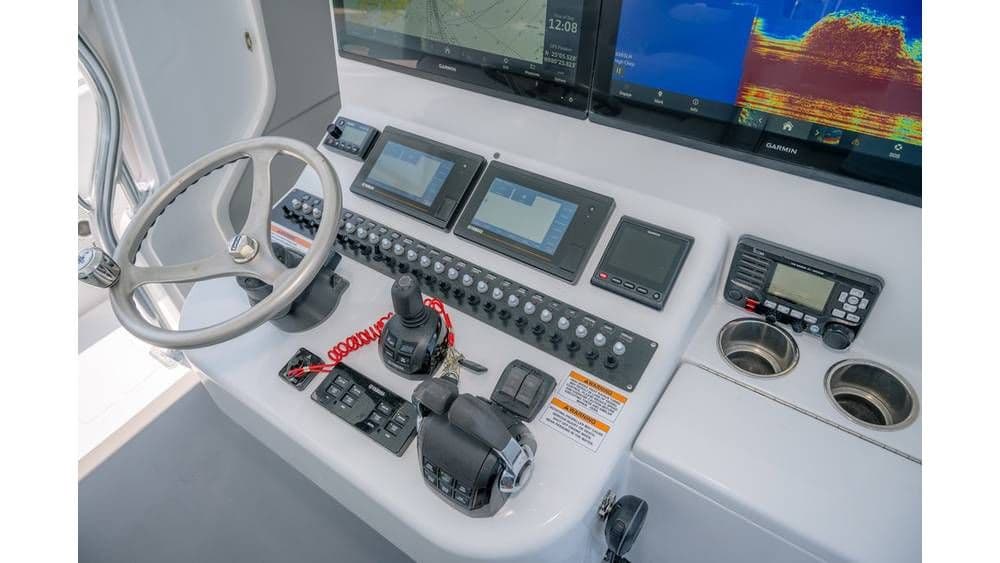 2026 Contender 44FA for Sale in Fort Lauderdale, Florida Center Console 5