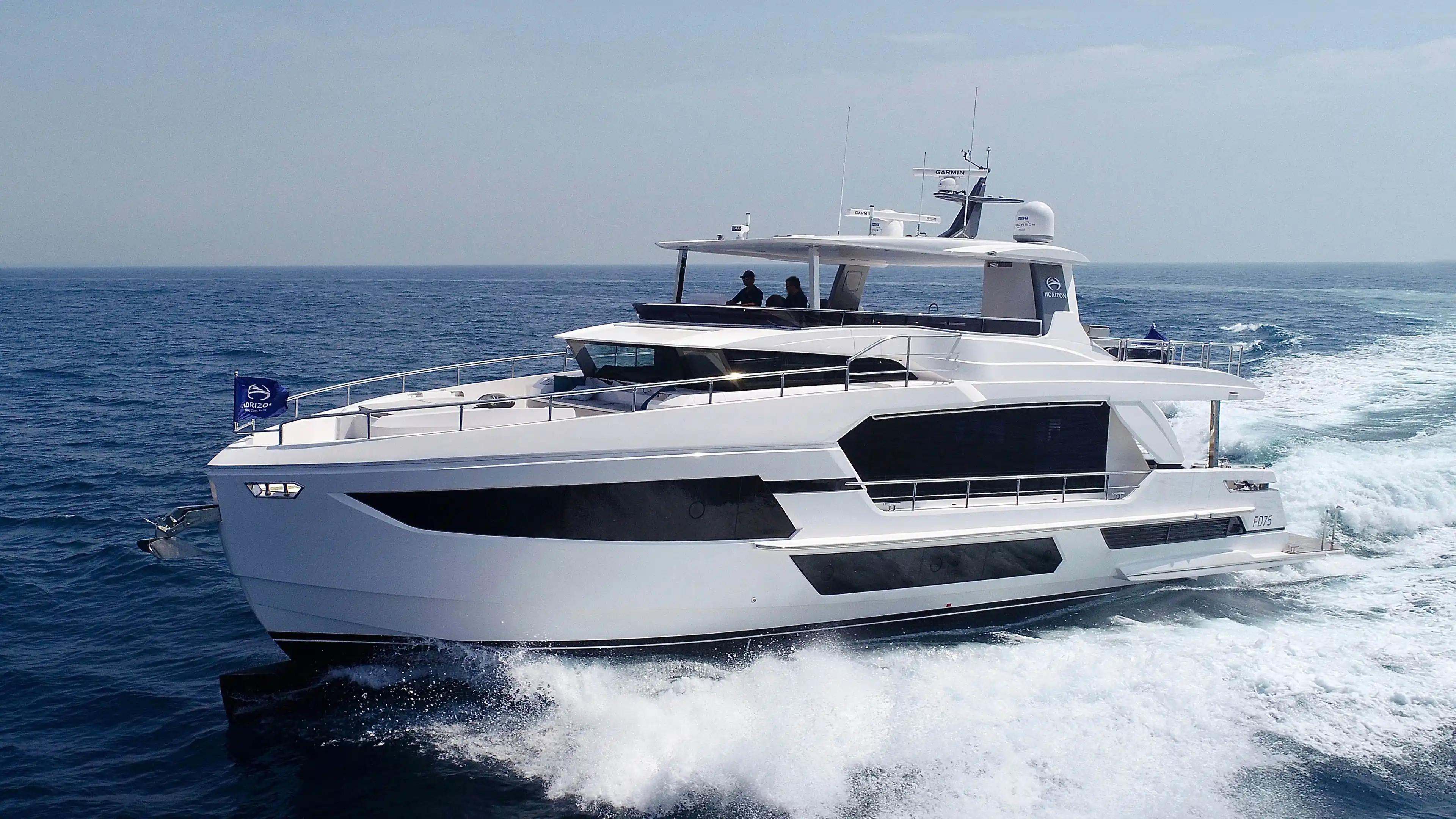 Horizon FD75 For Sale