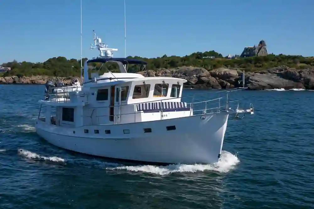 Krogen Yachts 48 AE For Sale