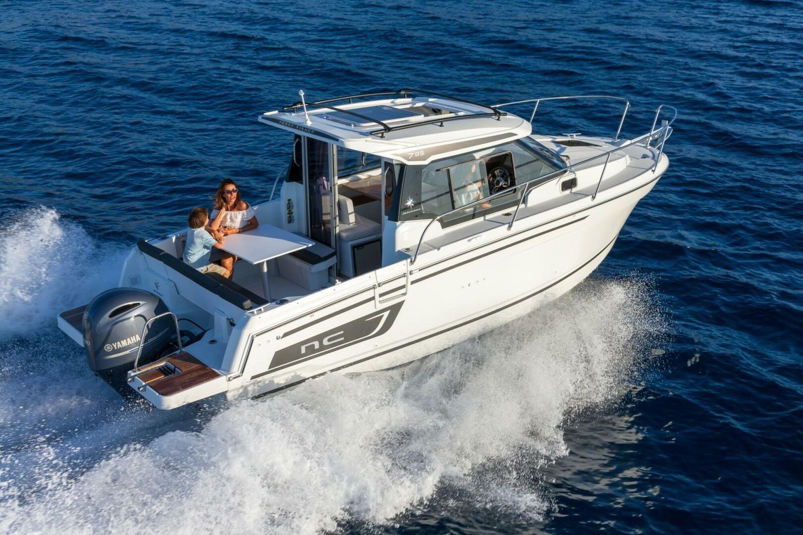 Jeanneau NC 795 S2 For Sale