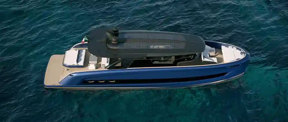 Solaris Power 70 Grand Coupe for Sale