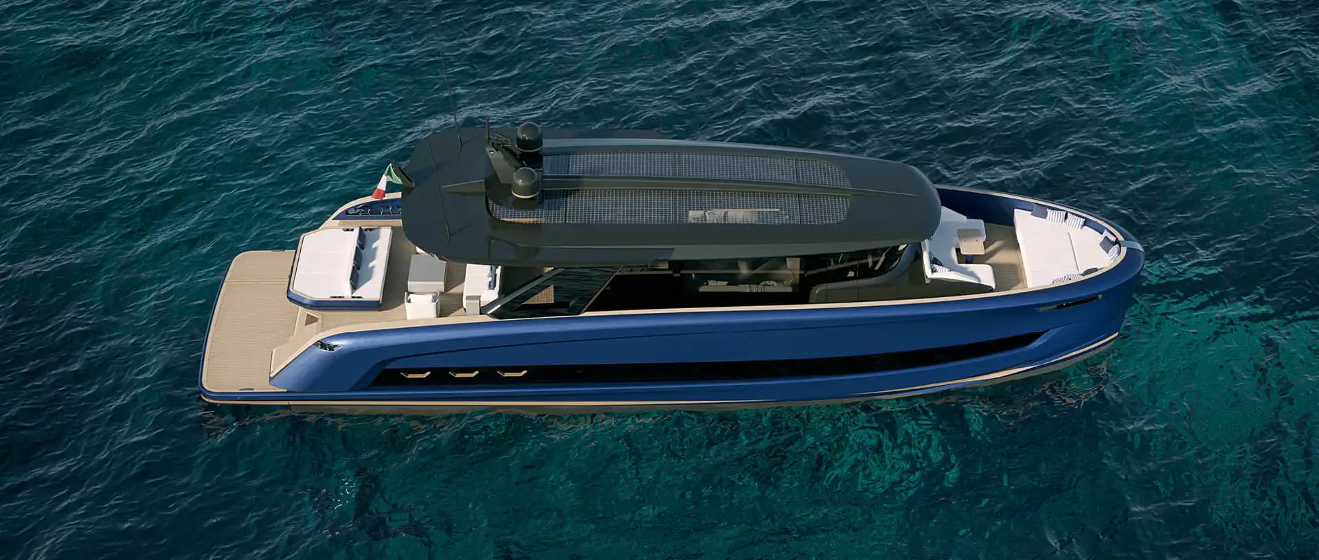 Solaris Power 70 Grand Coupe for Sale