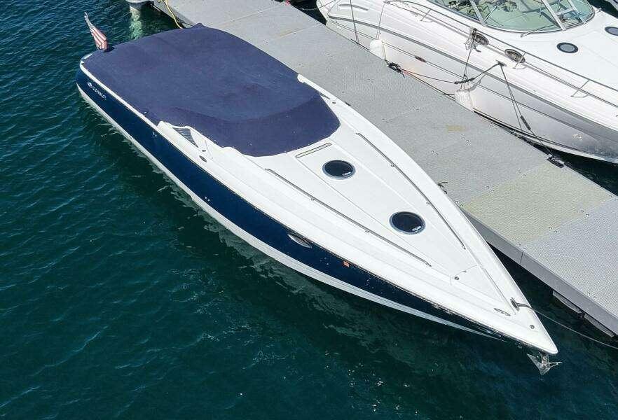2005 Cobalt Boats 343