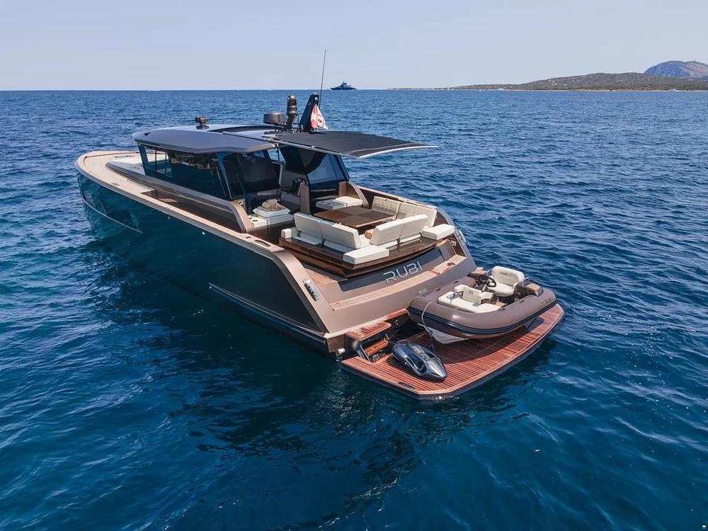 2024 Pardo Yachts GT52